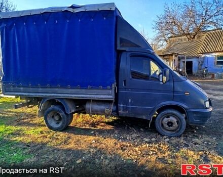 ГАЗ Газель, объемом двигателя 2.5 л и пробегом 0 тыс. км за 1700 $, фото 1 на Automoto.ua