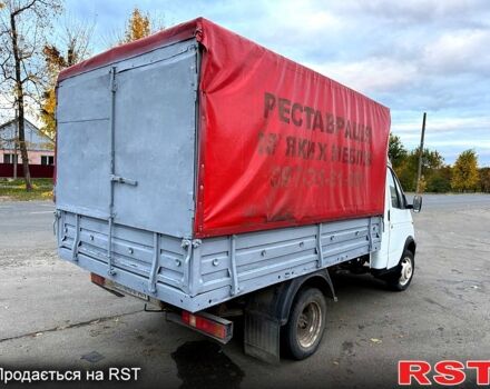 ГАЗ Газель, об'ємом двигуна 2.4 л та пробігом 275 тис. км за 1700 $, фото 8 на Automoto.ua