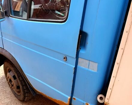 ГАЗ Газель, об'ємом двигуна 2.4 л та пробігом 303 тис. км за 1200 $, фото 3 на Automoto.ua