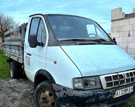 ГАЗ Газель, об'ємом двигуна 24 л та пробігом 0 тис. км за 1000 $, фото 1 на Automoto.ua
