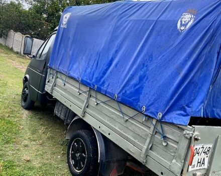 ГАЗ Газель, объемом двигателя 2.5 л и пробегом 77 тыс. км за 1150 $, фото 6 на Automoto.ua