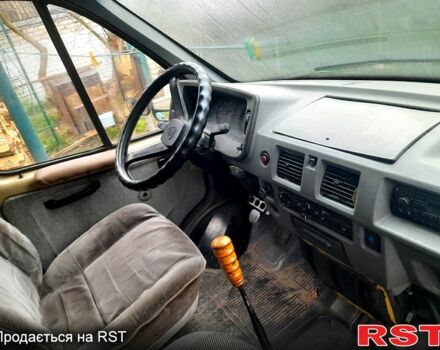 ГАЗ Газель, объемом двигателя 2.5 л и пробегом 0 тыс. км за 1600 $, фото 4 на Automoto.ua