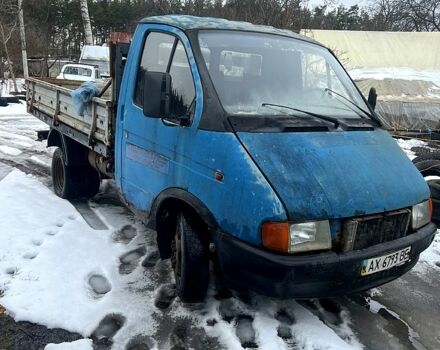 ГАЗ Газель, об'ємом двигуна 2.5 л та пробігом 300 тис. км за 800 $, фото 1 на Automoto.ua