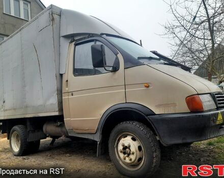 ГАЗ Газель, объемом двигателя 2.5 л и пробегом 0 тыс. км за 1600 $, фото 2 на Automoto.ua
