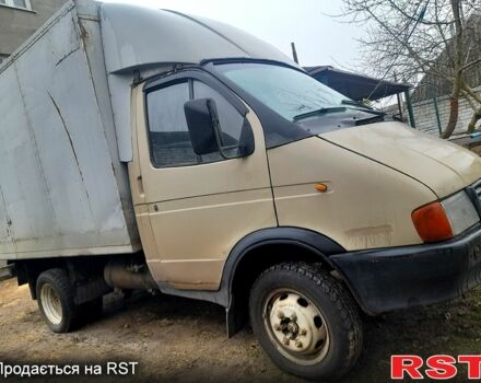 ГАЗ Газель, объемом двигателя 2.5 л и пробегом 0 тыс. км за 1600 $, фото 1 на Automoto.ua