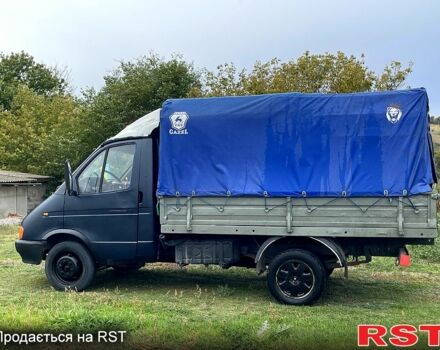 ГАЗ Газель, объемом двигателя 2.5 л и пробегом 77 тыс. км за 1150 $, фото 2 на Automoto.ua