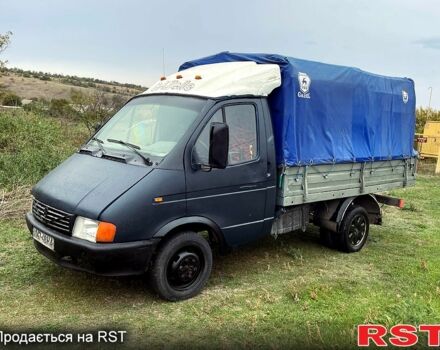 ГАЗ Газель, объемом двигателя 2.5 л и пробегом 77 тыс. км за 1150 $, фото 4 на Automoto.ua