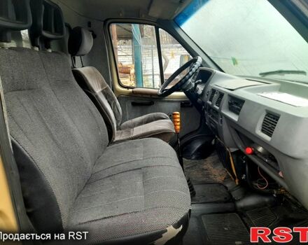 ГАЗ Газель, объемом двигателя 2.5 л и пробегом 0 тыс. км за 1600 $, фото 5 на Automoto.ua