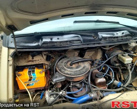 ГАЗ Газель, объемом двигателя 2.5 л и пробегом 0 тыс. км за 1600 $, фото 7 на Automoto.ua