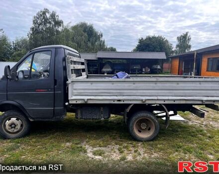 ГАЗ Газель, объемом двигателя 2.4 л и пробегом 0 тыс. км за 2000 $, фото 2 на Automoto.ua