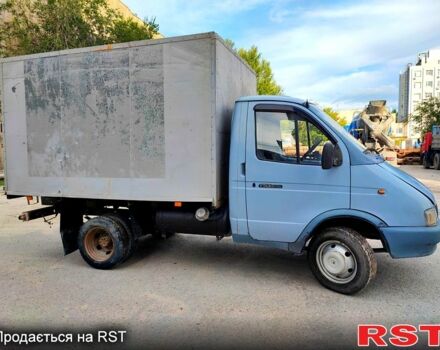 ГАЗ Газель, объемом двигателя 2.3 л и пробегом 0 тыс. км за 1700 $, фото 2 на Automoto.ua