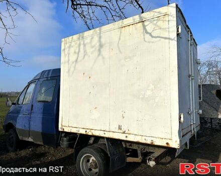 ГАЗ Газель, объемом двигателя 25 л и пробегом 333 тыс. км за 1500 $, фото 3 на Automoto.ua