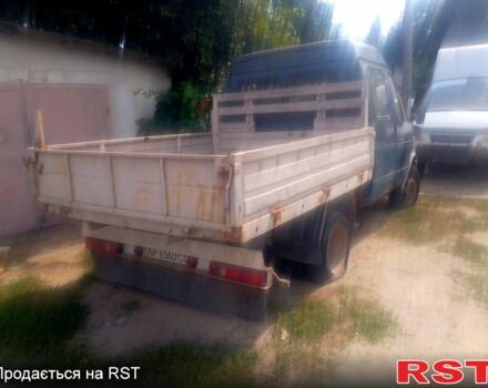ГАЗ Газель, объемом двигателя 2.4 л и пробегом 50 тыс. км за 1340 $, фото 1 на Automoto.ua
