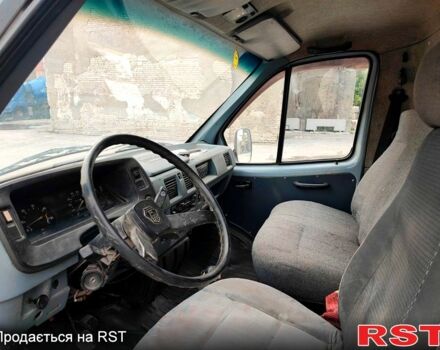 ГАЗ Газель, объемом двигателя 2.3 л и пробегом 0 тыс. км за 1700 $, фото 3 на Automoto.ua