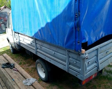 ГАЗ Газель, объемом двигателя 2.5 л и пробегом 0 тыс. км за 1200 $, фото 2 на Automoto.ua