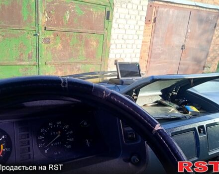 ГАЗ Газель, об'ємом двигуна 2.4 л та пробігом 82 тис. км за 2000 $, фото 1 на Automoto.ua