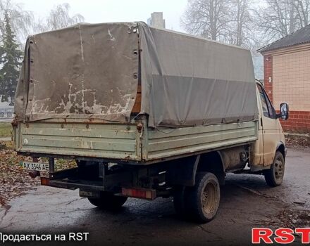 ГАЗ Газель, объемом двигателя 2.4 л и пробегом 0 тыс. км за 1350 $, фото 7 на Automoto.ua