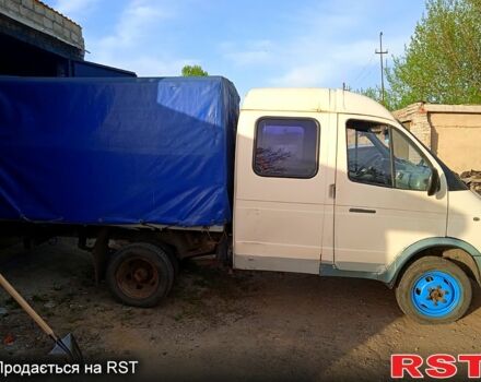 ГАЗ Газель, об'ємом двигуна 2.4 л та пробігом 82 тис. км за 2000 $, фото 5 на Automoto.ua