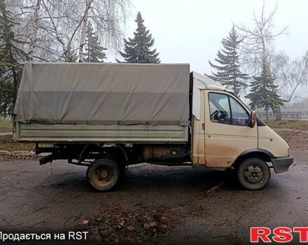 ГАЗ Газель, объемом двигателя 2.4 л и пробегом 0 тыс. км за 1350 $, фото 4 на Automoto.ua