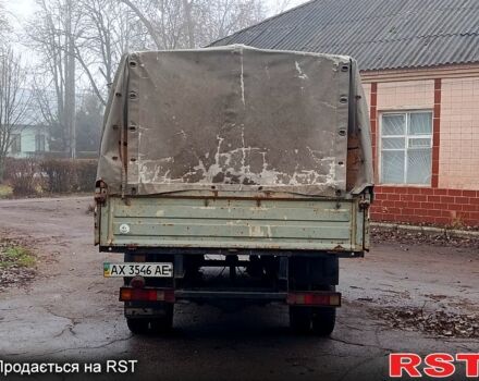 ГАЗ Газель, объемом двигателя 2.4 л и пробегом 0 тыс. км за 1350 $, фото 6 на Automoto.ua