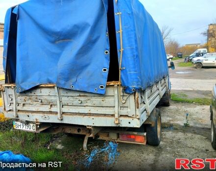 ГАЗ Газель, объемом двигателя 2.4 л и пробегом 222 тыс. км за 1000 $, фото 2 на Automoto.ua