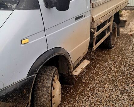 ГАЗ Газель, об'ємом двигуна 2.5 л та пробігом 0 тис. км за 2200 $, фото 1 на Automoto.ua