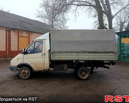 ГАЗ Газель, объемом двигателя 2.4 л и пробегом 0 тыс. км за 1350 $, фото 3 на Automoto.ua