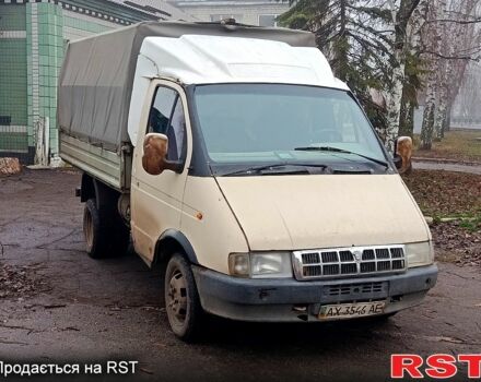 ГАЗ Газель, объемом двигателя 2.4 л и пробегом 0 тыс. км за 1350 $, фото 2 на Automoto.ua