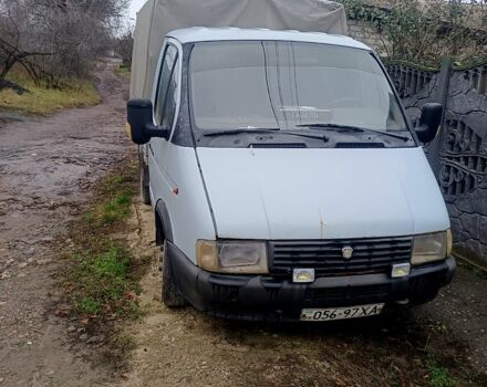 ГАЗ Газель, объемом двигателя 2.4 л и пробегом 0 тыс. км за 1300 $, фото 3 на Automoto.ua