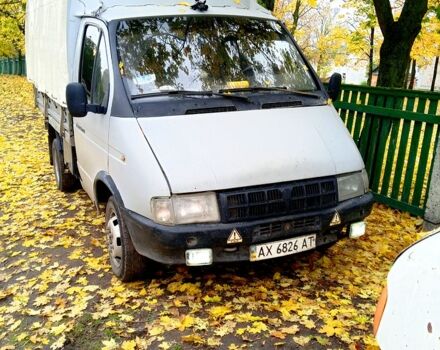 ГАЗ Газель, объемом двигателя 2.5 л и пробегом 250 тыс. км за 2000 $, фото 1 на Automoto.ua