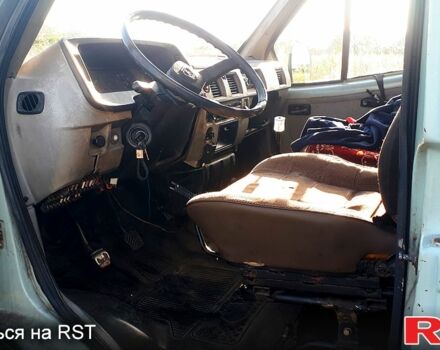 ГАЗ Газель, объемом двигателя 2.4 л и пробегом 150 тыс. км за 1250 $, фото 6 на Automoto.ua