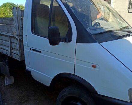 ГАЗ Газель, объемом двигателя 2.4 л и пробегом 111 тыс. км за 1800 $, фото 1 на Automoto.ua