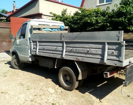ГАЗ Газель, объемом двигателя 2.4 л и пробегом 54 тыс. км за 1600 $, фото 1 на Automoto.ua