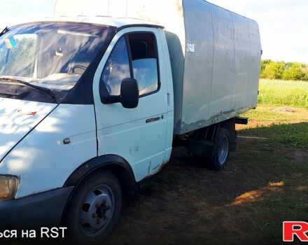 ГАЗ Газель, объемом двигателя 2.4 л и пробегом 150 тыс. км за 1250 $, фото 1 на Automoto.ua
