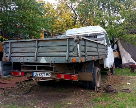 ГАЗ Газель, об'ємом двигуна 2.2 л та пробігом 100 тис. км за 1400 $, фото 1 на Automoto.ua