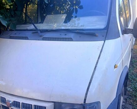 ГАЗ Газель, объемом двигателя 2.4 л и пробегом 0 тыс. км за 2400 $, фото 1 на Automoto.ua