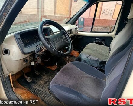 ГАЗ Газель, объемом двигателя 2.4 л и пробегом 0 тыс. км за 1350 $, фото 8 на Automoto.ua