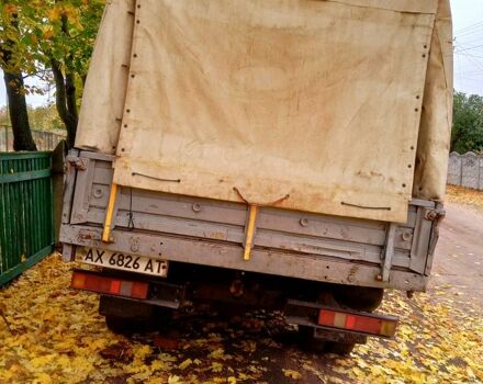 ГАЗ Газель, объемом двигателя 2.5 л и пробегом 250 тыс. км за 2000 $, фото 2 на Automoto.ua