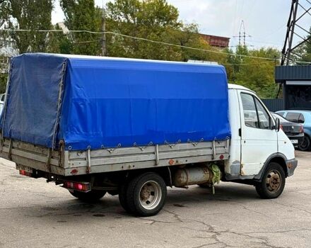 ГАЗ Газель 2000 у Запоріжжя на Automoto.ua ГАЗ Газель, об'ємом двигуна 2.5 л та пробігом 300 тис. км за 1300 $, фото 3 на Automoto.ua