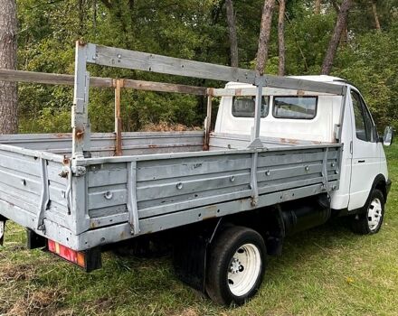 ГАЗ Газель, объемом двигателя 3 л и пробегом 100 тыс. км за 1600 $, фото 2 на Automoto.ua