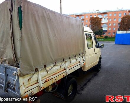 ГАЗ Газель, объемом двигателя 2.5 л и пробегом 100 тыс. км за 1250 $, фото 3 на Automoto.ua