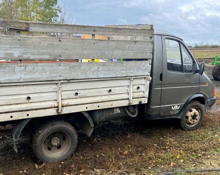 ГАЗ Газель, об'ємом двигуна 2.5 л та пробігом 0 тис. км за 1500 $, фото 1 на Automoto.ua
