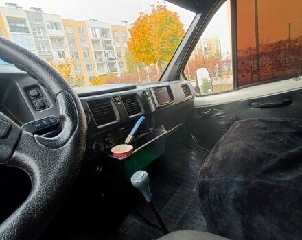 ГАЗ Газель, об'ємом двигуна 2.4 л та пробігом 100 тис. км за 1380 $, фото 4 на Automoto.ua