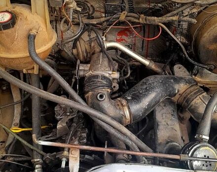 ГАЗ Газель, объемом двигателя 2.5 л и пробегом 300 тыс. км за 1700 $, фото 3 на Automoto.ua