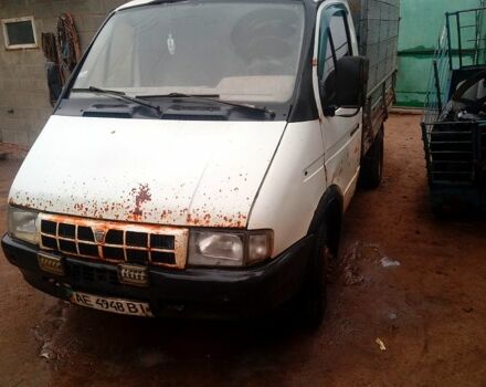 ГАЗ Газель, объемом двигателя 3 л и пробегом 167 тыс. км за 1200 $, фото 4 на Automoto.ua