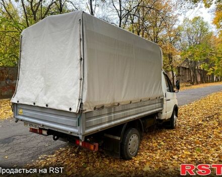 ГАЗ Газель 2000 у Богодухове на Automoto.ua ГАЗ Газель, об'ємом двигуна 2.5 л та пробігом 88 тис. км за 2800 $, фото 3 на Automoto.ua