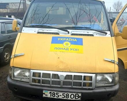 ГАЗ Газель, объемом двигателя 2.4 л и пробегом 320 тыс. км за 3000 $, фото 6 на Automoto.ua