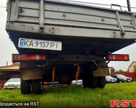 ГАЗ Газель 2000 у Києві на Automoto.ua ГАЗ Газель, об'ємом двигуна 2.9 л та пробігом 60 тис. км за 1900 $, фото 5 на Automoto.ua