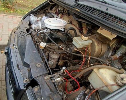 ГАЗ Газель, об'ємом двигуна 2.4 л та пробігом 100 тис. км за 1380 $, фото 9 на Automoto.ua