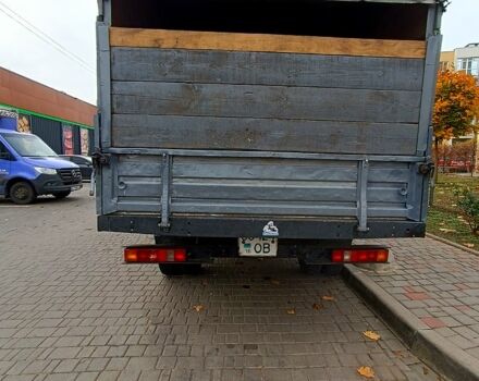 ГАЗ Газель, об'ємом двигуна 2.4 л та пробігом 100 тис. км за 1380 $, фото 5 на Automoto.ua